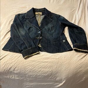 Women's Denim Jacket